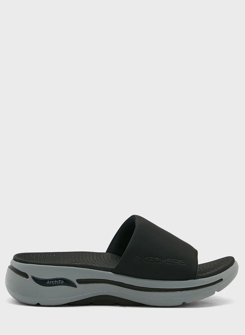 SKECHERS Go Walk Arch Fit Sandal