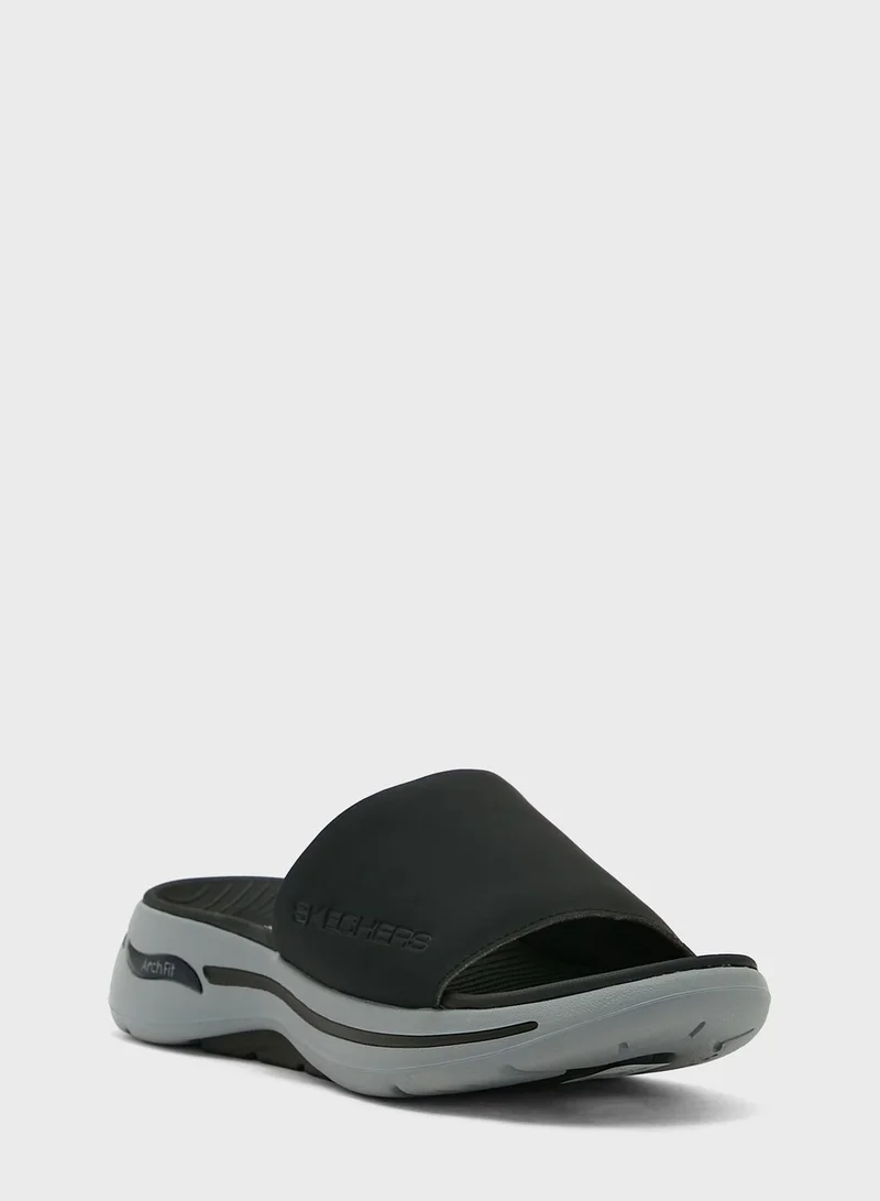 SKECHERS Go Walk Arch Fit Sandal