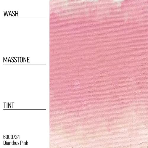 Williamsburg Artist Oil Colors by GOLDEN, Dianthus Pink, 150 ml tube, Professional Oil Paint, Opaque - Image 5