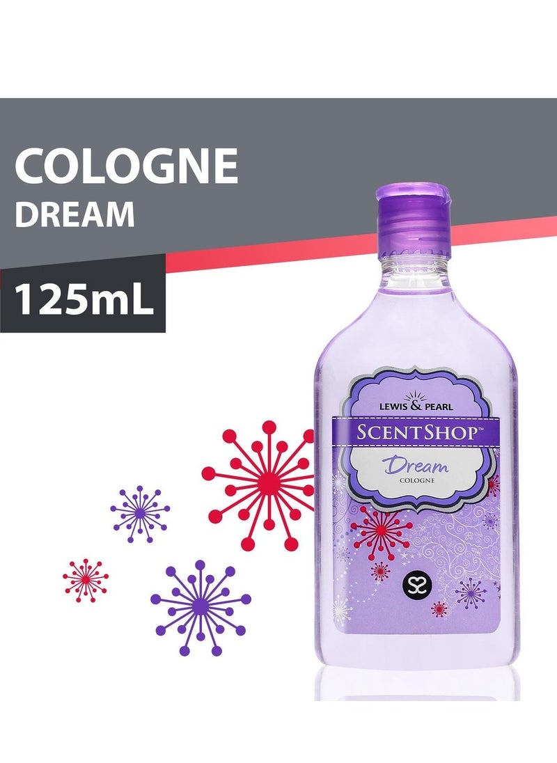 LEWIS & PEARL - Scentshop Dream Cologne 125 ml - Image 1