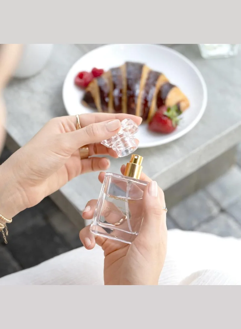 Aroma360  Chandelier - Essential Oil Room Spray Duo - Luxury Hotel Inspired Aromatherapy - Hints of Bergamot, Sweet Berry, Jasmine, Saffron - Hypoallergenic - 2 Pack  | Best Price UAE