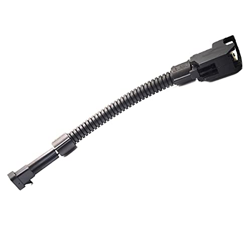 DEVMO 8pcs LQ4 LQ9 4.8 5.3 6.0 Delphi wire Harness to LS2 LS3 LS7 EV6 Injector Adapters (Pack of 8) - Image 4