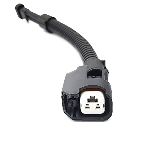 DEVMO 8pcs LQ4 LQ9 4.8 5.3 6.0 Delphi wire Harness to LS2 LS3 LS7 EV6 Injector Adapters (Pack of 8) - Image 5