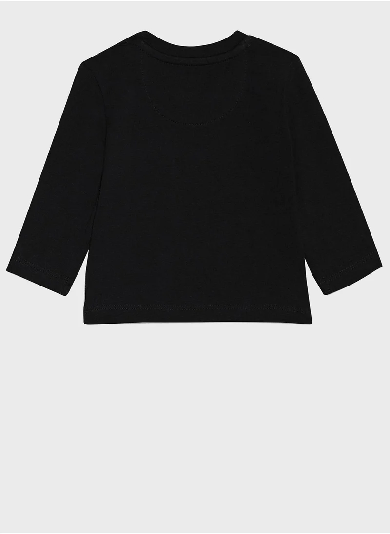 Calvin Klein Jeans Infant Logo T-Shirt