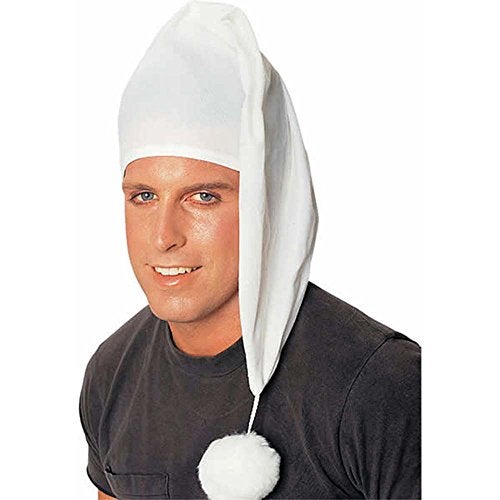 Rubies Old Time Stocking Cap Accessory for Adults Unisex No Size - Image 1