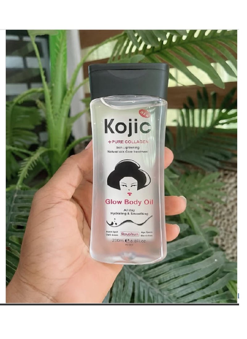 Kojic Glow Body Oil 200ml - pzsku/Z9FC1FF484C7B12BB89B9Z/45/_/1734093201/7ef1af90-1c82-4e86-8bfd-74ffbca38613