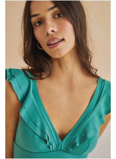 women'secret Ruffle shaper swimsuit  - Image 2