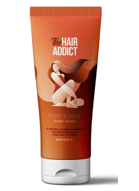 Temp Tones  Ruby Rush 88ml