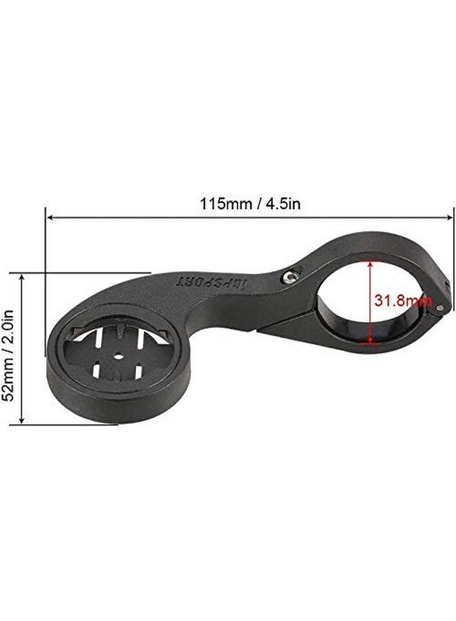 iGPSPORT Out Front Bike Mount Bicycle Compatible with Garmin Edge Bike Computer/XOSS Meilan/CYCPLUS/Bryton - Image 3