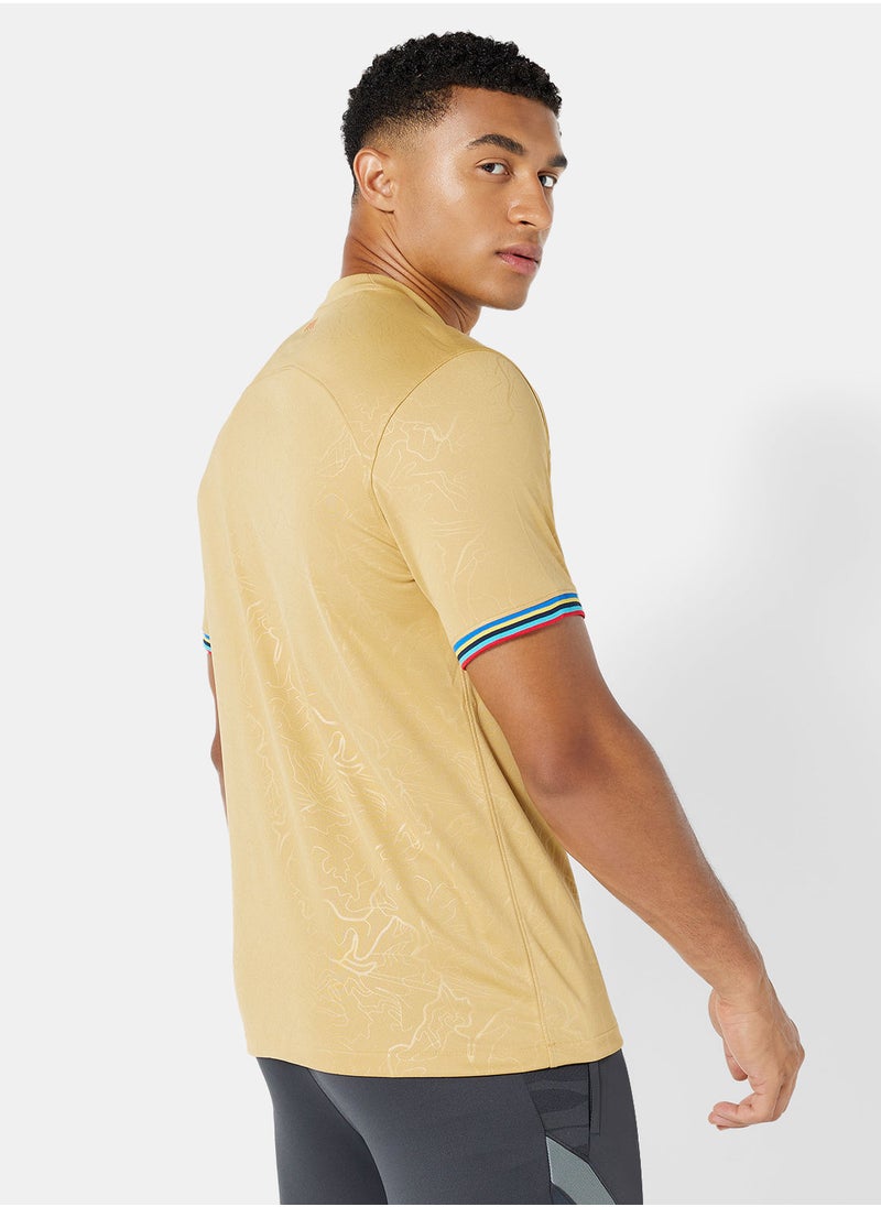 Nike - Barcelona Football Club 2022/23 Away Jersey - Image 1