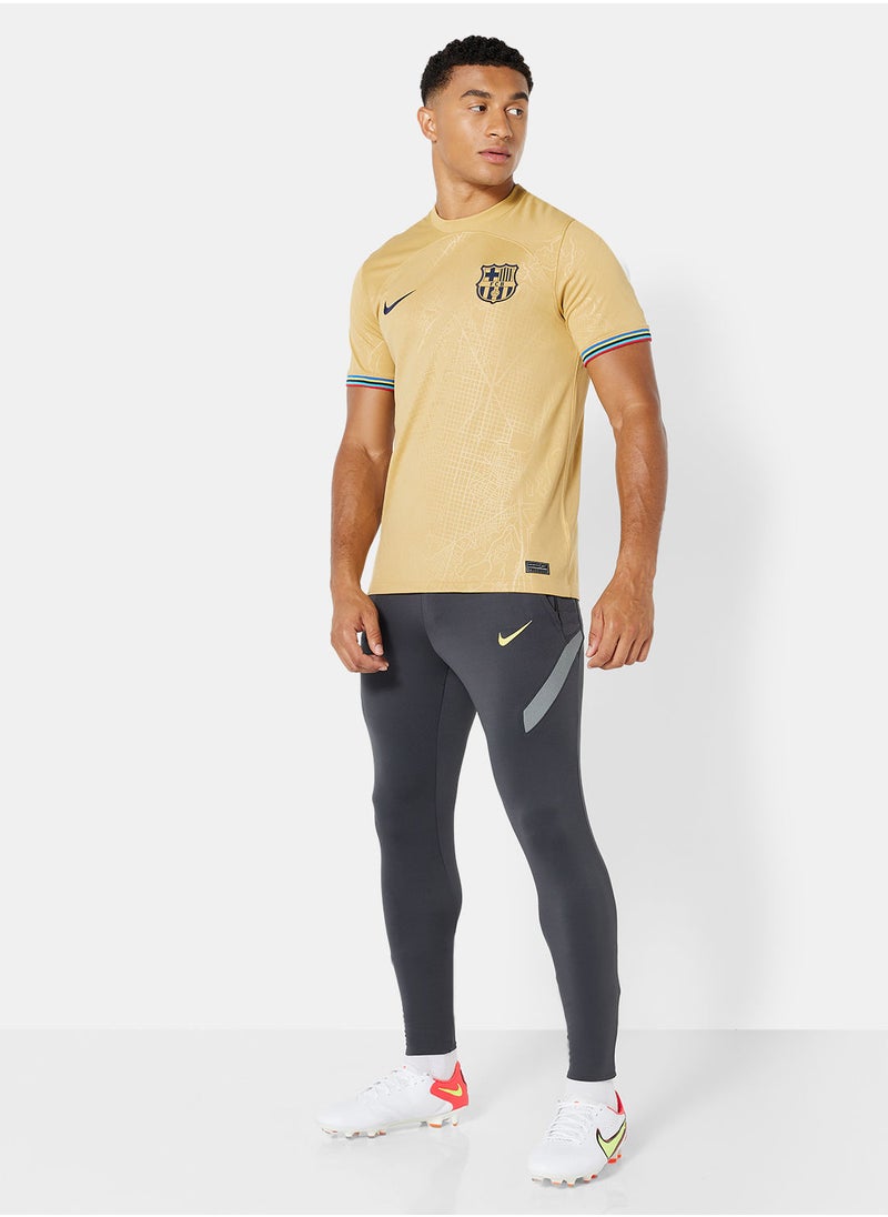 Nike - Barcelona Football Club 2022/23 Away Jersey - Image 1
