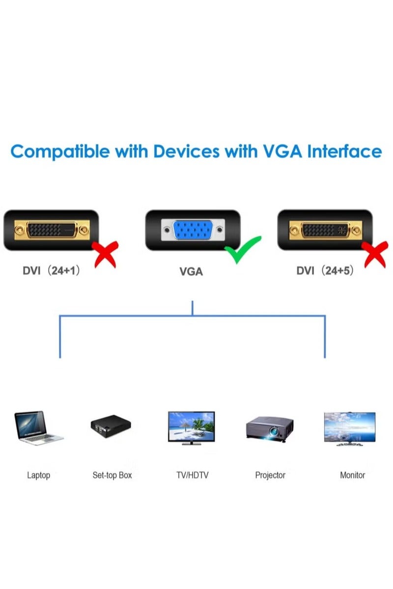 UMIXPRO VGA to VGA Cable - Image 2