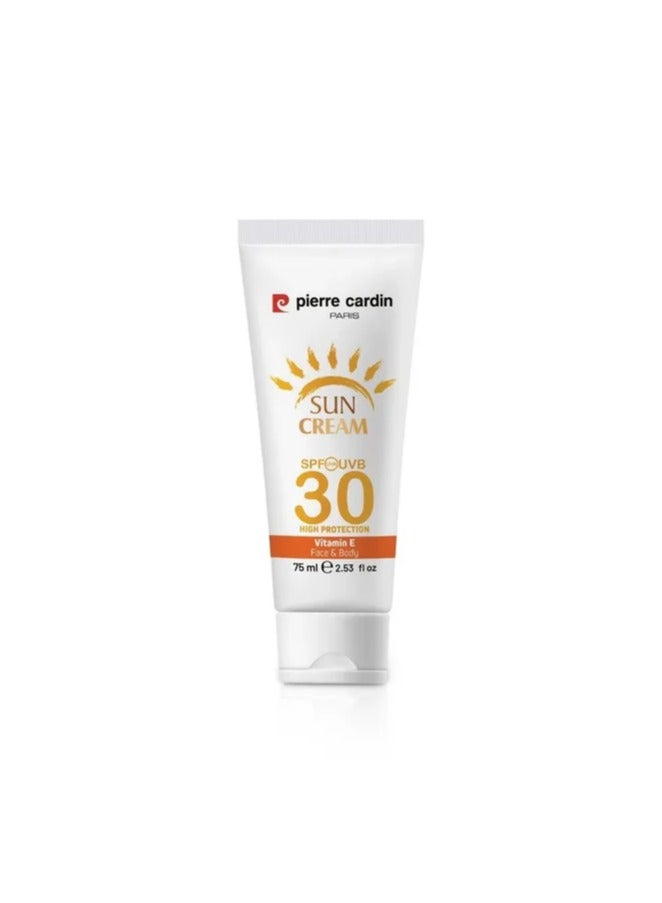 pierre cardin Sunscreen SPF 30