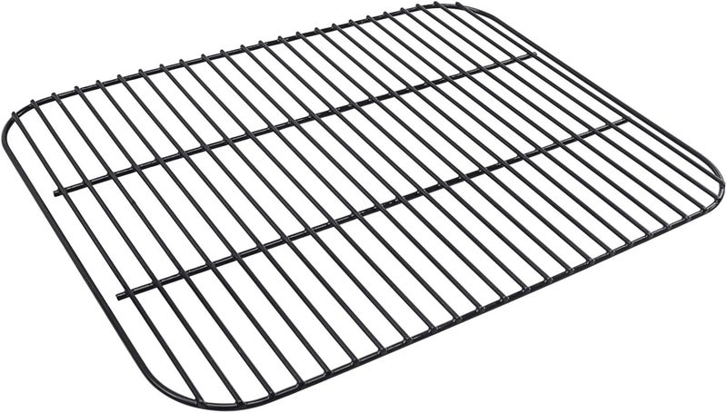 Utheer Grill Parts Replacement for Dyna-Glo DGC310CNP-D 3-Burner Propane Gas Grill, Porcelain Steel Heat Shield Tent Flavor Bars Flame Tamer 3 Packs, Grill Grid Grates 1 Pack - Image 5