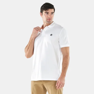 Timberland Men's Millers River Polo Shirt