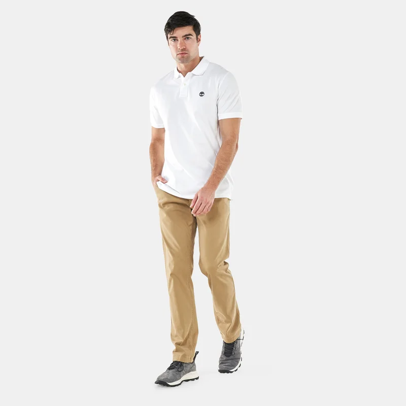 Timberland Men's Millers River Polo Shirt