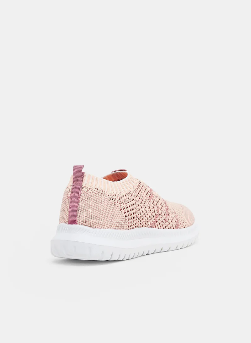 REFLEX Mesh Slip-Ons