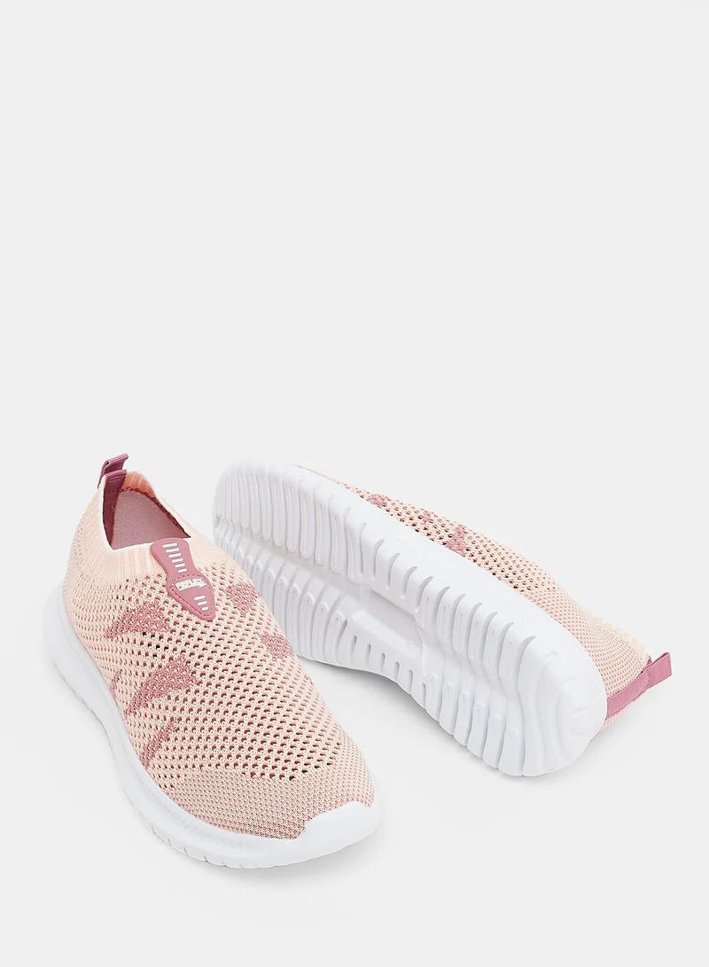 REFLEX Mesh Slip-Ons