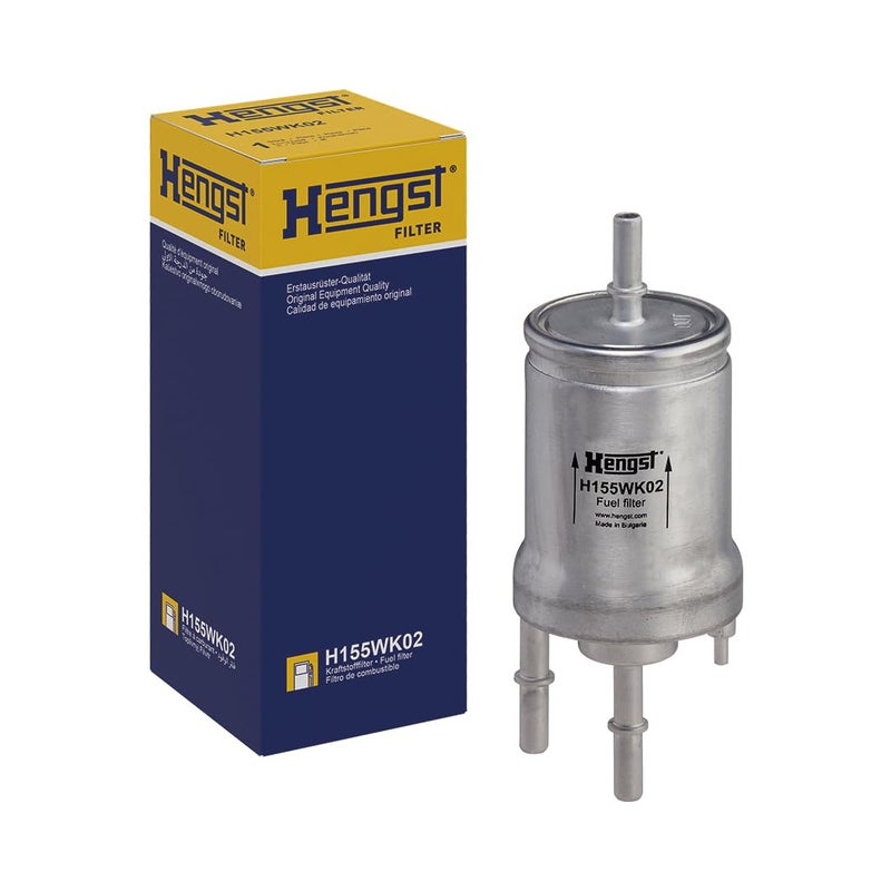 Hengst H155WK02 Fuel Filter - Image 2