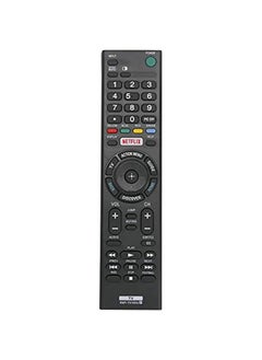 New RMT-TX100U Replace Remote Control for Sony TV KDL-50W800C KDL-55W800C KDL-65W850C KDL-75W850C XBR-43X830C XBR-49X800C XBR-49X830C XBR-55X810C XBR-55X850C XBR-55X890C XBR-55X900C