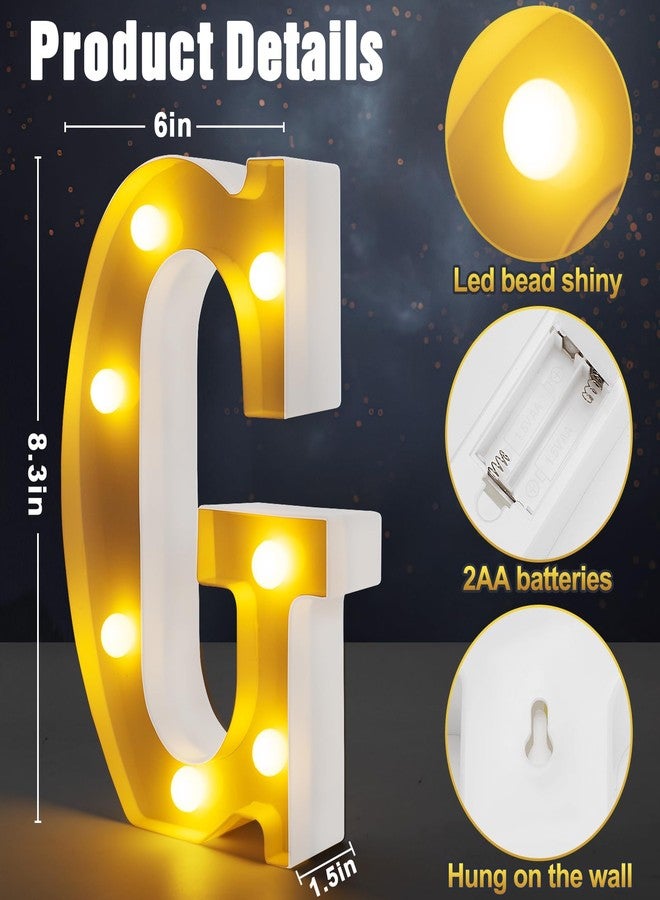 BainGesk Graduation Decorations Class of 2026, 8 LED Marquee Light Up Letter “GRAD 2026” Sign for Graduation Party Decor, 2026 Graduation Decorations Party Favor Supplies - Image 4