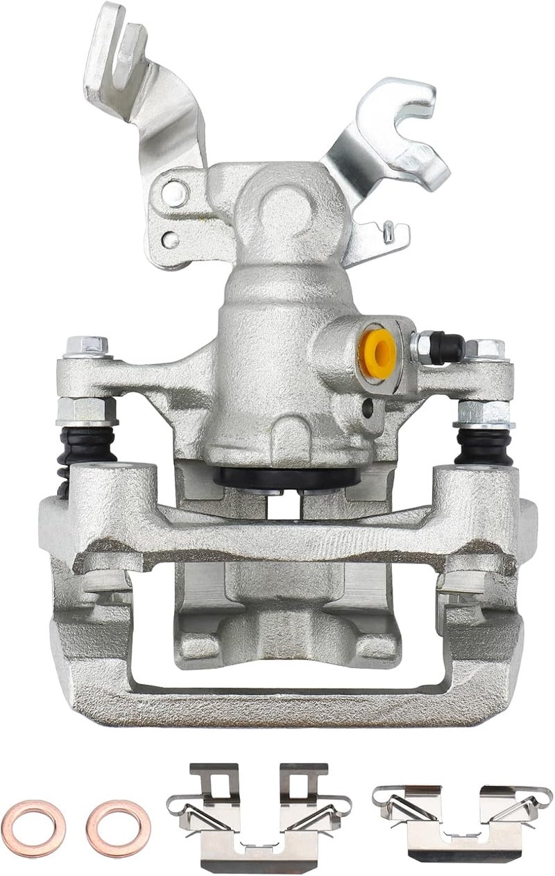 MAYASAF 18B5003 Rear Right Brake Caliper Set with Hardware for Lincoln, Ford, and Mazda - Image 1