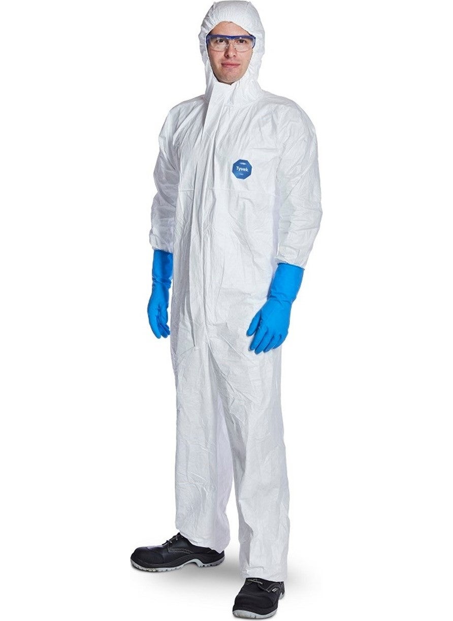 Dupont - Tyvek® 500 Xpert Virus Protective Coverall (Size S) - Image 1