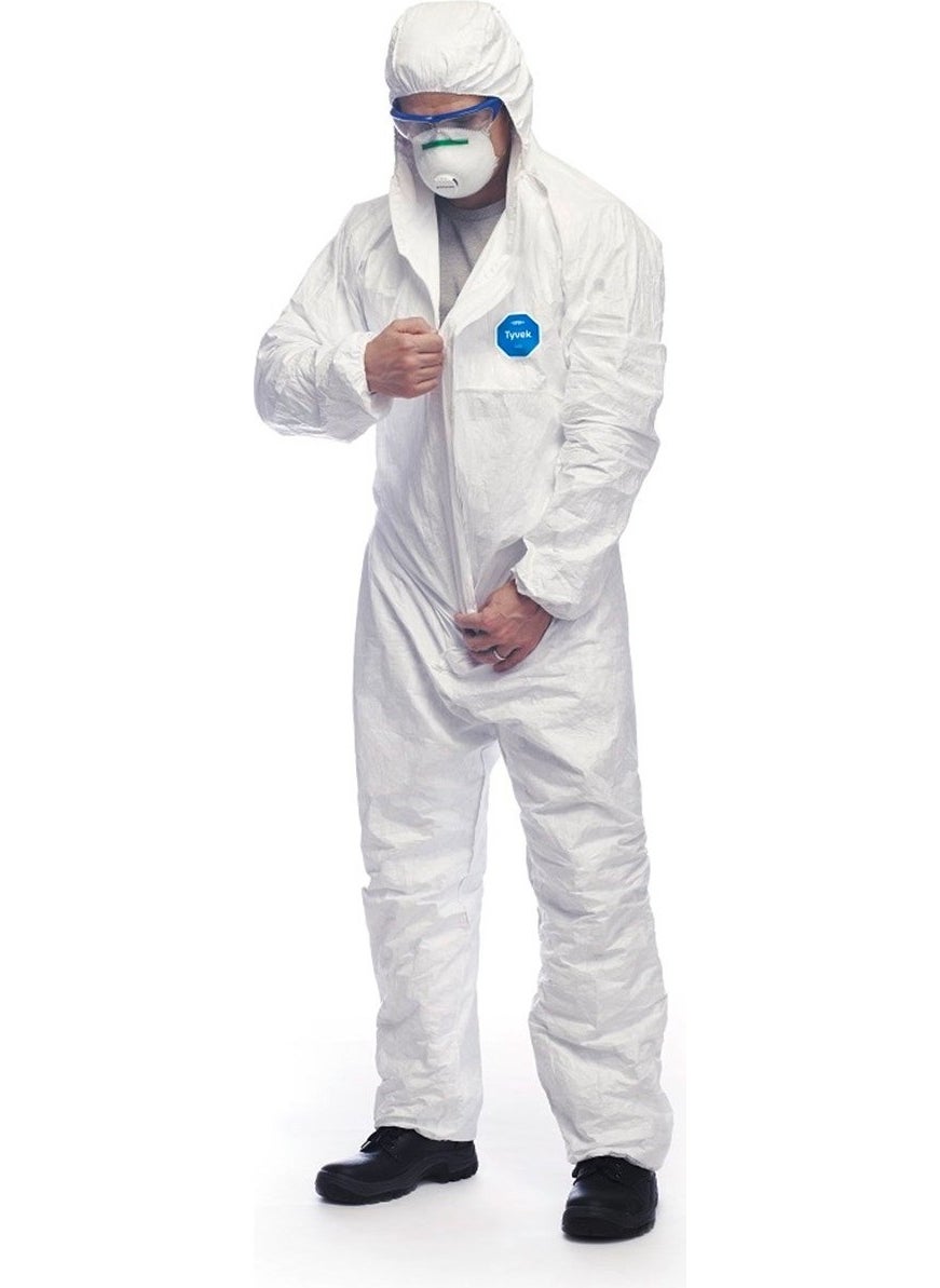 Dupont - Tyvek® 500 Xpert Virus Protective Coverall (Size S) - Image 1