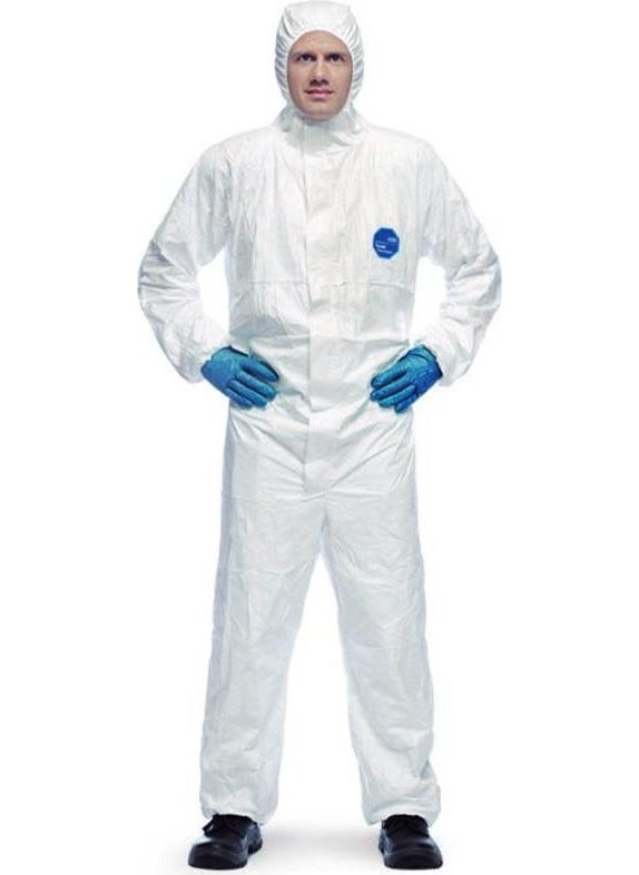 Dupont - Tyvek® 500 Xpert Virus Protective Coverall (Size S) - Image 1