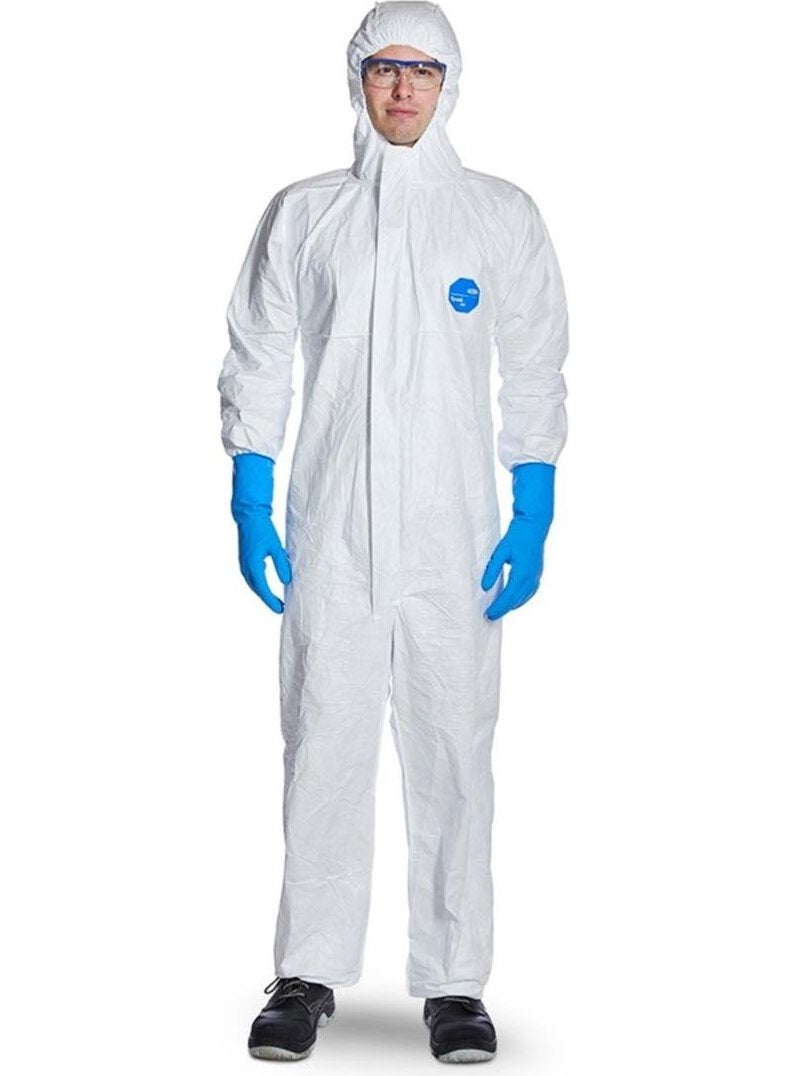 Dupont - Tyvek® 500 Xpert Virus Protective Coverall (Size S) - Image 1