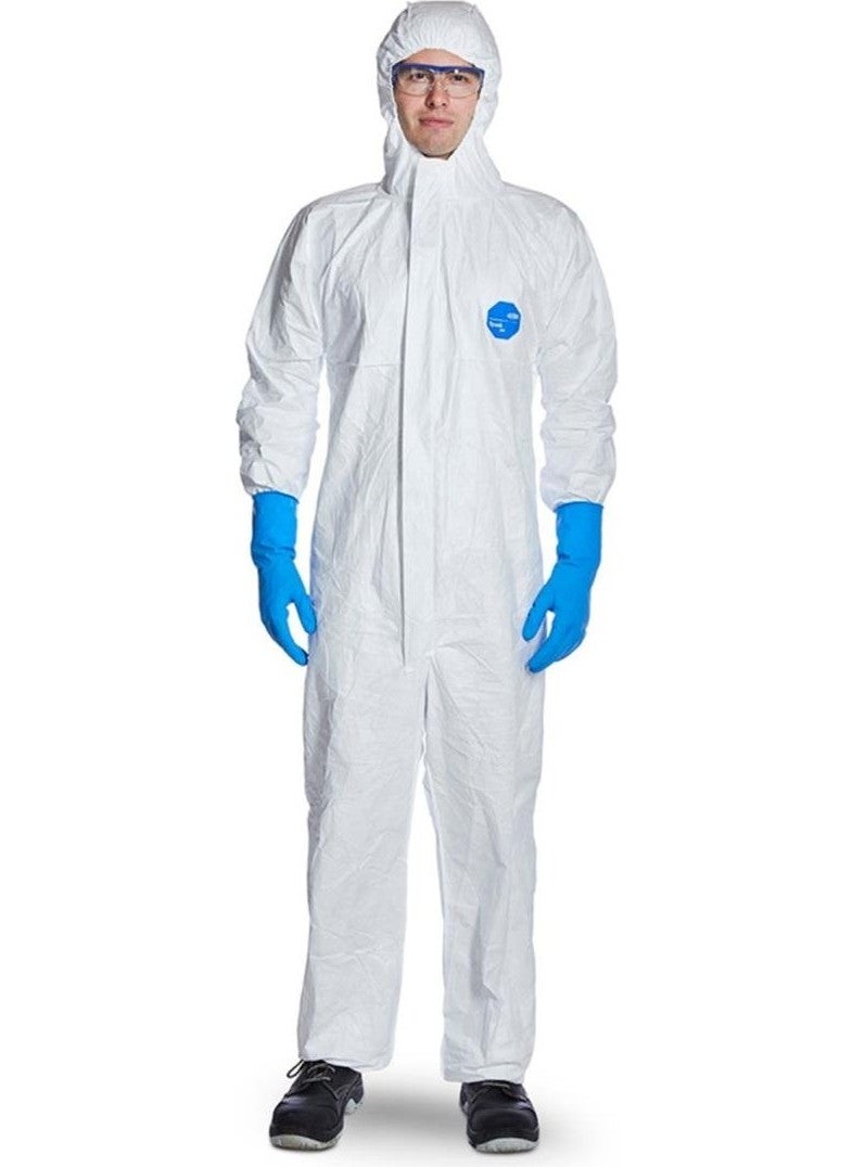 Dupont - Tyvek® 500 Xpert Virus Protective Coverall (Size S) - Image 1