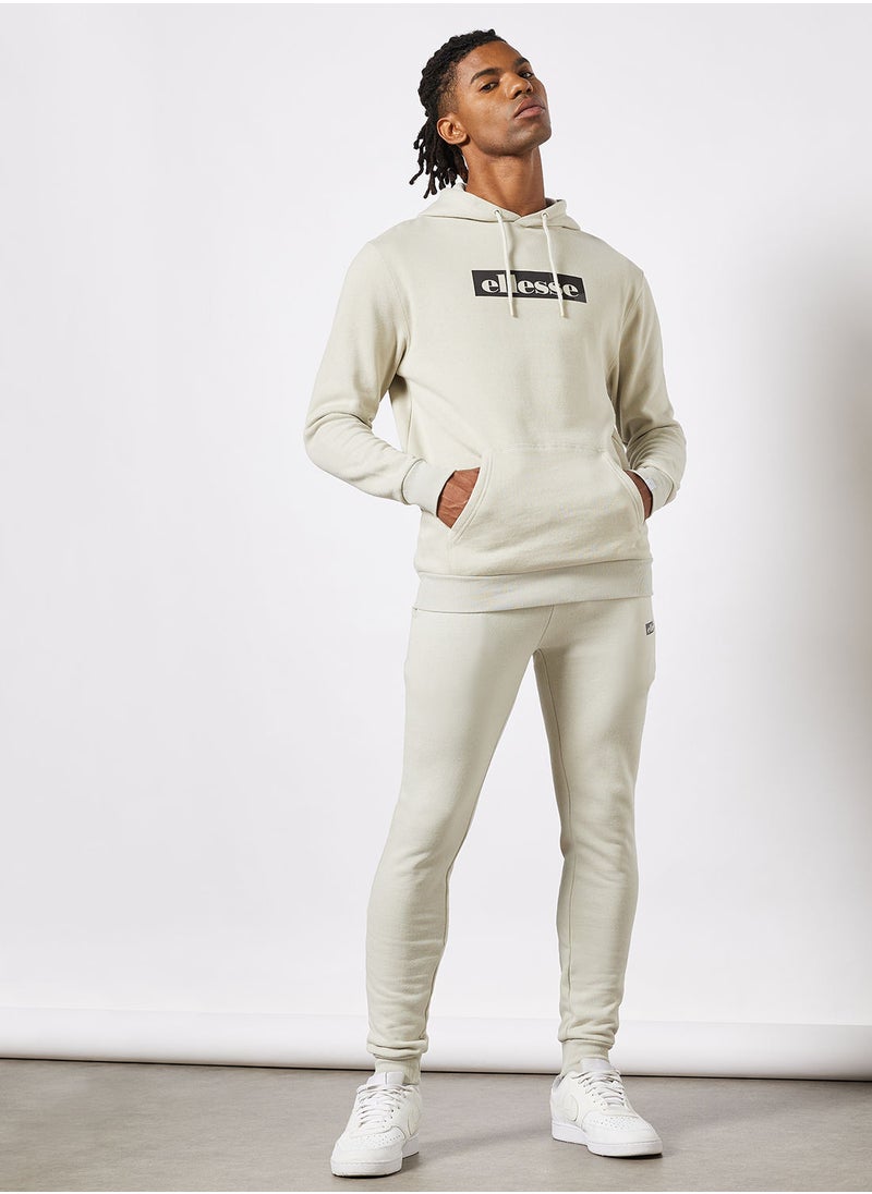 Ellesse - Hoodie and Jogger Set - Image 1