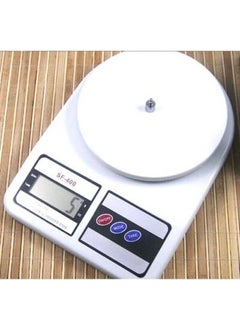 Buffer Digital Precision Kitchen Scale Weighing Scale with LCD Display  - Image 5