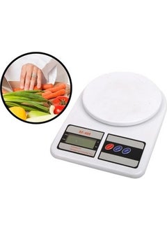 Buffer Digital Precision Kitchen Scale Weighing Scale with LCD Display  - Image 4