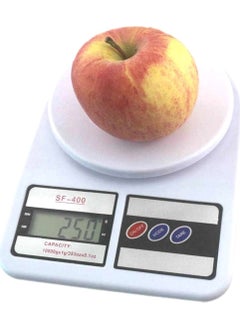 Buffer Digital Precision Kitchen Scale Weighing Scale with LCD Display  - Image 2