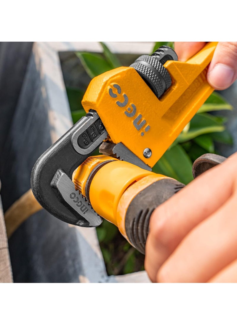 إنجكو مفتاح أنابيب من INGCO - موديل HPW0810 - Image 3