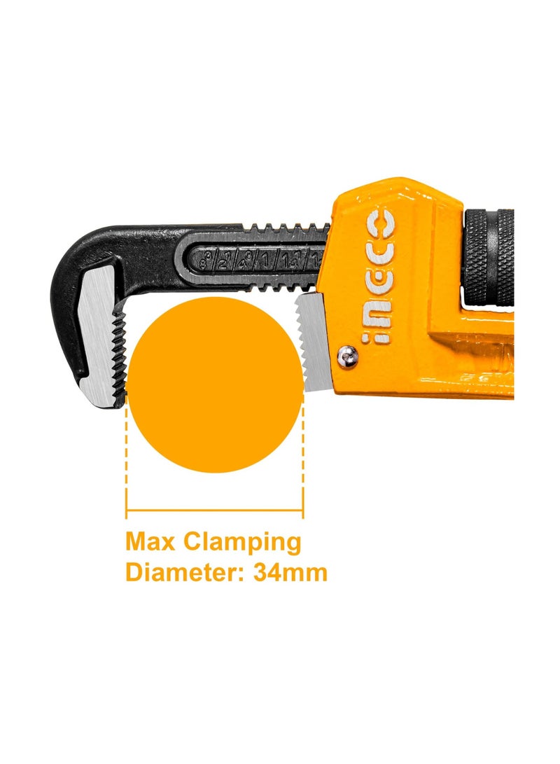 إنجكو مفتاح أنابيب من INGCO - موديل HPW0810 - Image 4