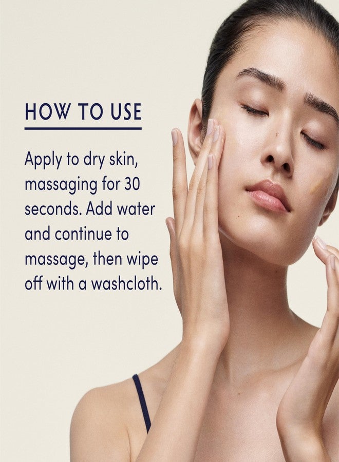 Naturopathica Manuka Honey Cleansing Balm, Manuka Honey Skin care, Makeup Removing Facial Cleanser, Gentle and Hydrating Face Wash, Cleansing Balm 2.8 fl oz - Image 5