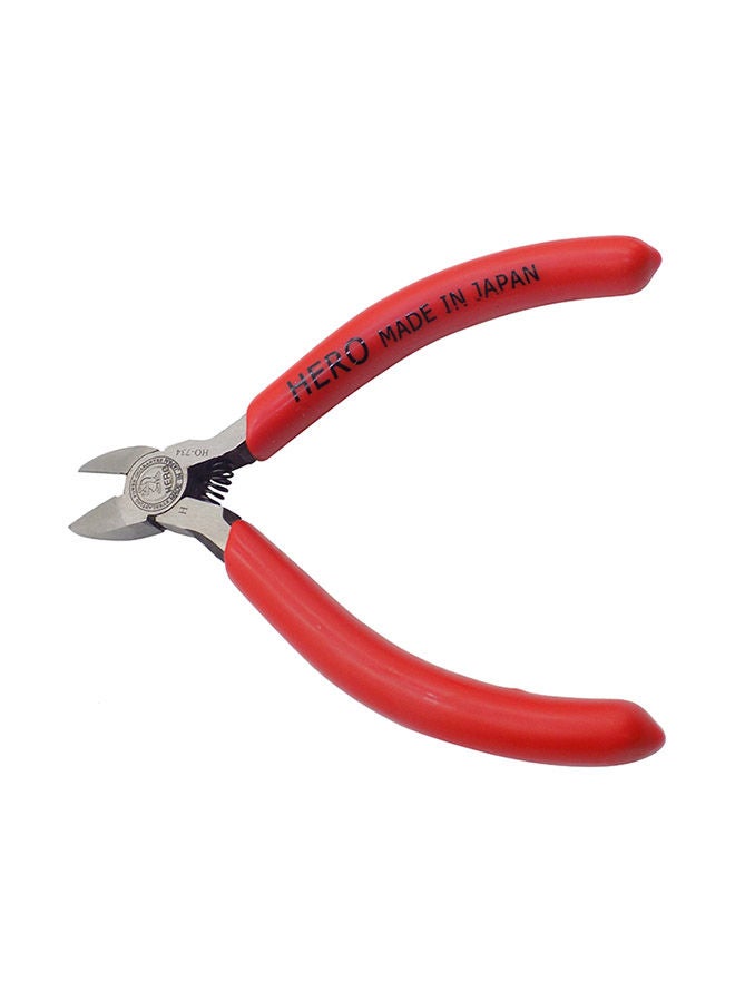 Minature Diagonal Nipper 4  inch