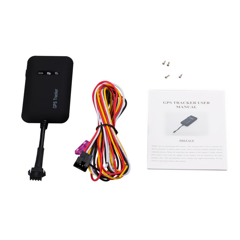 Gt06 Vehicle Locator Gps Car Positioning 4G Vehicle Tracking Locator Dagps Positioning Tracker - Image 1