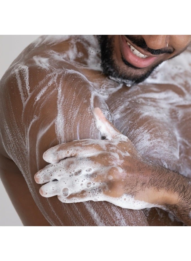 cremo Rich-Lathering Italian Bergamot Body Wash for Men, Notes of Italian Bergamot, Neroli Blossom, and Fresh Vetiver, 16 Fl Oz - Image 4