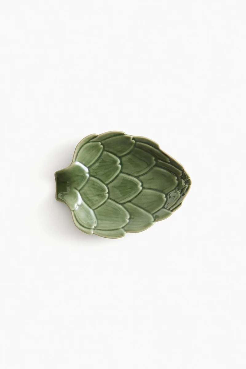 H&M Figurative stoneware spoon rest