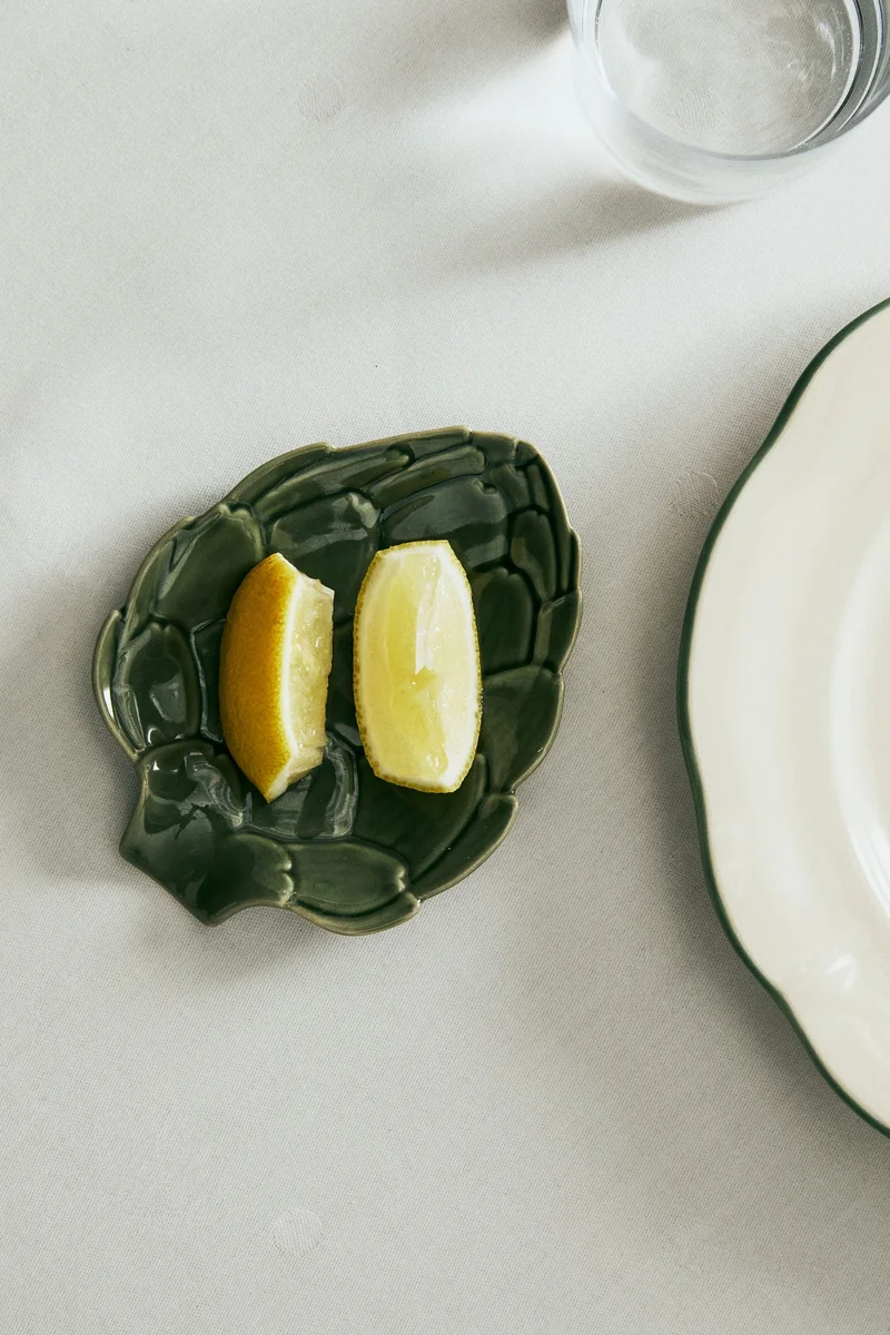 H&M Figurative stoneware spoon rest