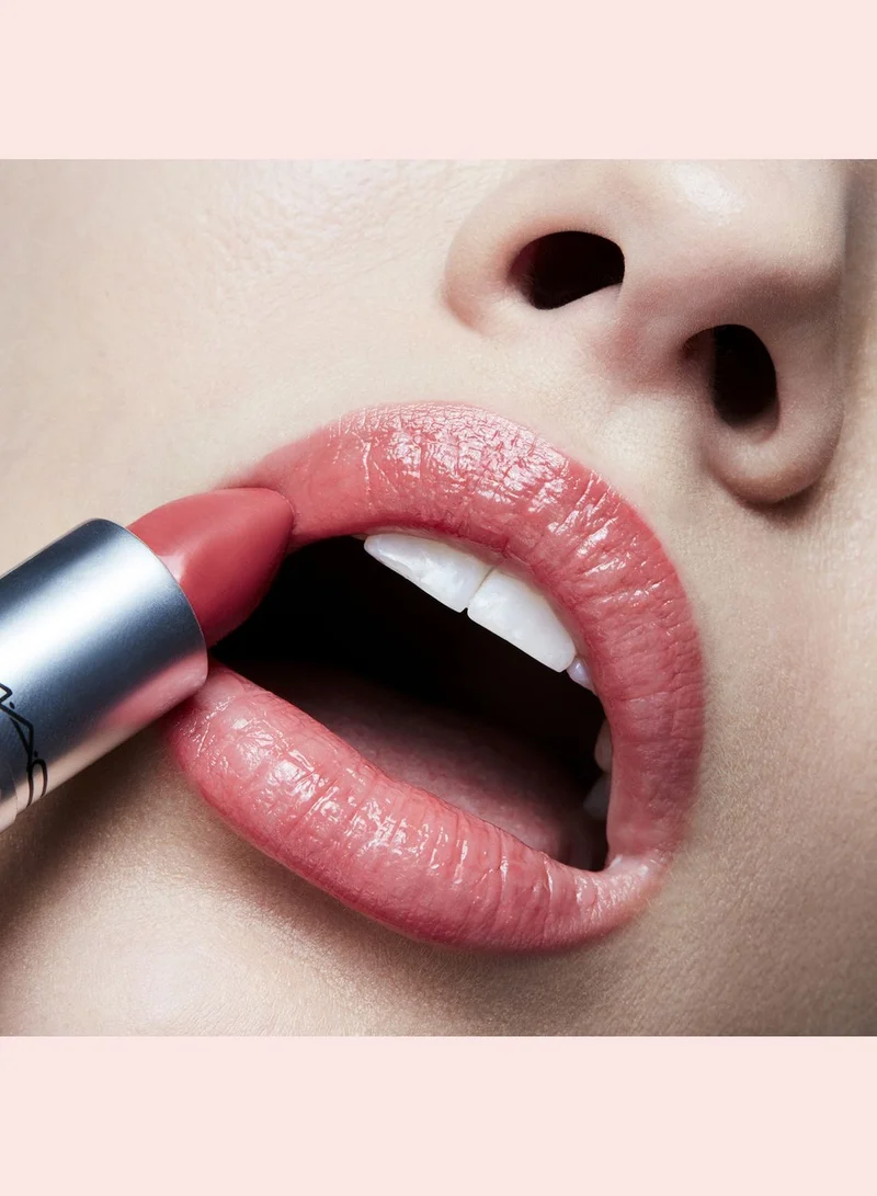 MAC Cosmetics Lustre Lipstick - See Sheer