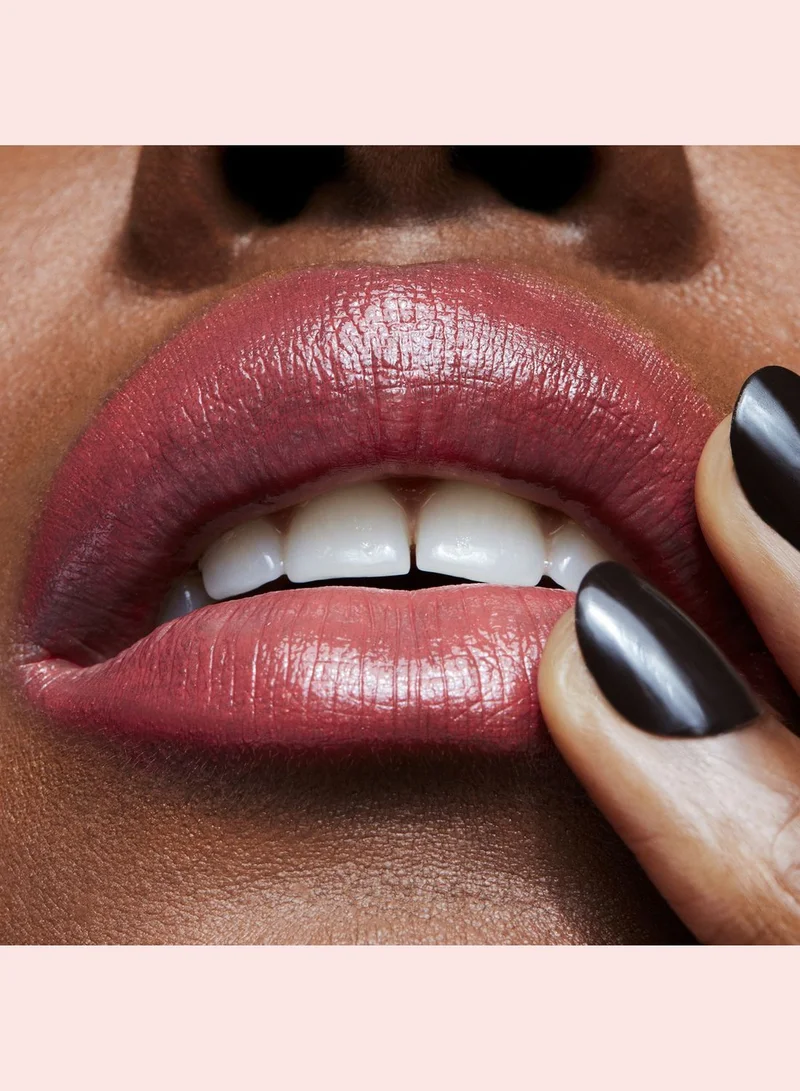 MAC Cosmetics Lustre Lipstick - See Sheer