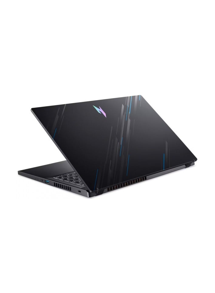 Acer Nitro V 15 ANV15-51-755S Gaming Laptop |15.6 Inch FHD IPS 144Hz | Intel Core i7-13620H | 16GB DDR5 RAM | 512GB PCIe SSD | GeForce RTX 4050 6GB | Fingerprint Sensor | DOS | Black English/Arabic Black - Image 3