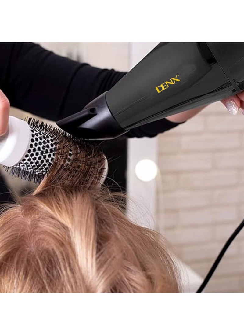 Denx Professional Hair Dryer 3000 – Achieve Perfect Drying In No Time - Image 5