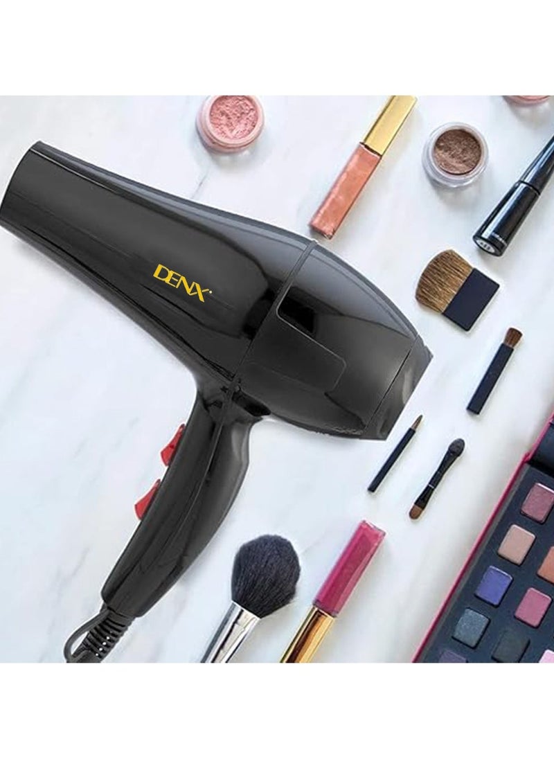 Denx Professional Hair Dryer 3000 – Achieve Perfect Drying In No Time - Image 4