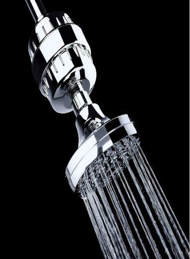 GOHO Wall Hand-Held Showers with 2 Tap Filter - Image 4
