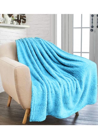 Light blanket - Light blue - pzsku/Z9FC3C7AA3B48227D2892Z/45/_/1697016888/8bb2d7aa-9c38-482c-a0eb-d10a83bf15a8